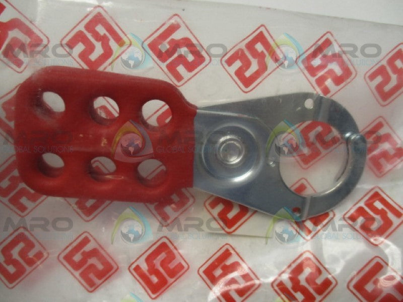RS PRO 489-141 STEEL HASP LOCKOUT ATTACHMENT POINT NSMP