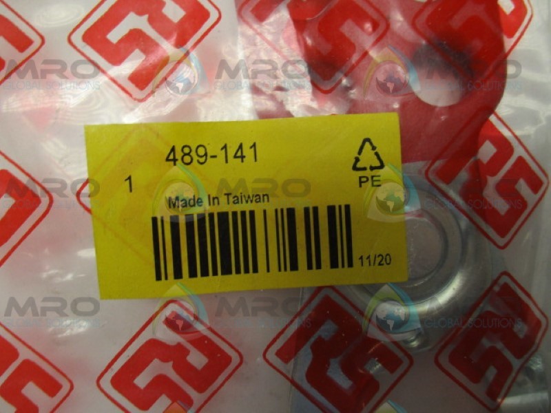 RS PRO 489-141 STEEL HASP LOCKOUT ATTACHMENT POINT NSMP