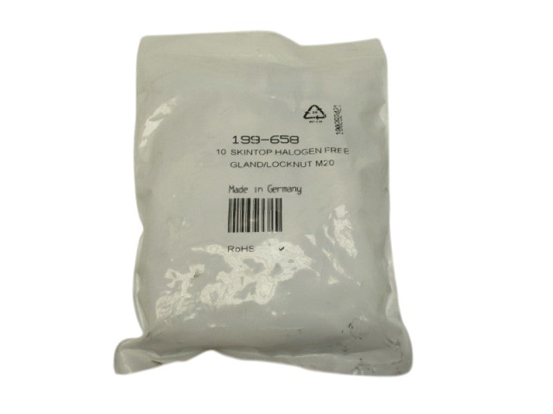 LAPP 53111427 53119220 199-658 CABLE GLAND (PKG OF 10) NSMP