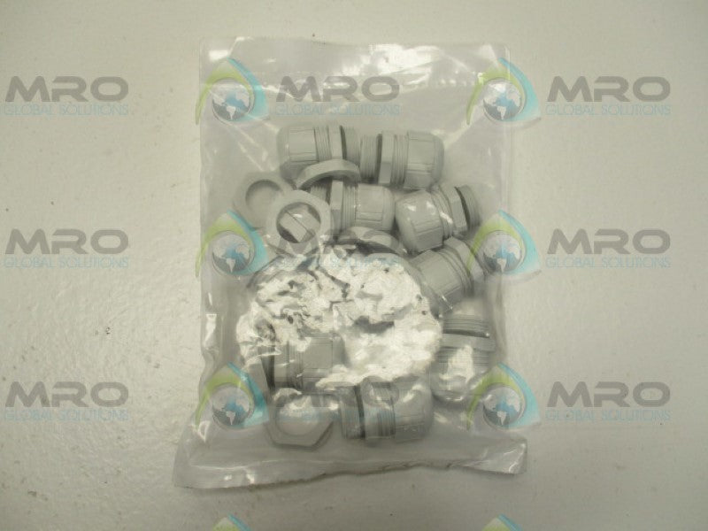LAPP 53111427 53119220 199-658 CABLE GLAND (PKG OF 10) NSMP