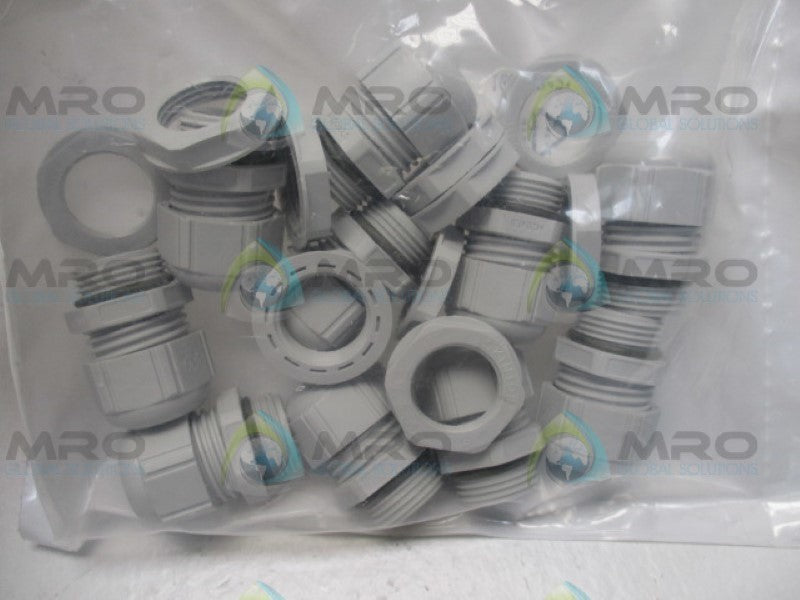 LAPP 53111427 53119220 199-658 CABLE GLAND (PKG OF 10) NSMP