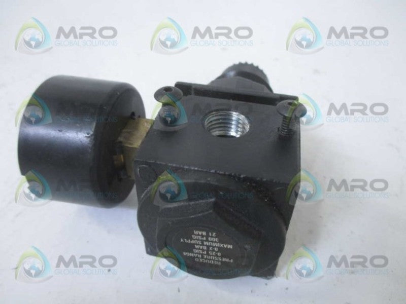 WATTS R35-02A REGULATOR 0-60PSI (AS PICTURED) UNMP