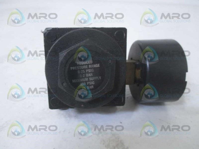 WATTS R35-02A REGULATOR 0-60PSI (AS PICTURED) UNMP