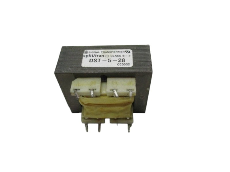 SIGNAL TRANSFORMER DST-5-28 TRANSFORMER 115/230V UNMP