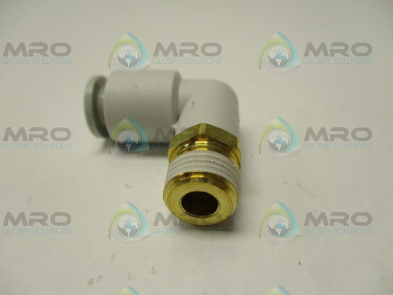SMC KQ2L06-01S MALE ELBOW FITTING NSNP