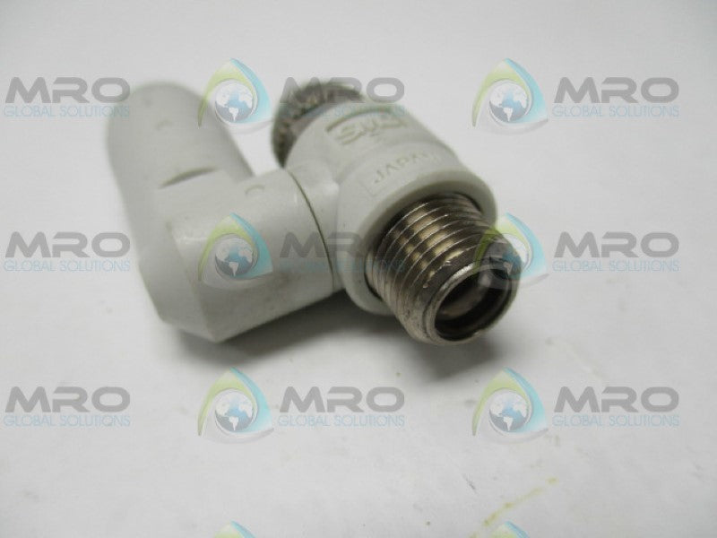 SMC AS2301F-01-06 UNIVERSAL FITTING 1/8"  NSNP
