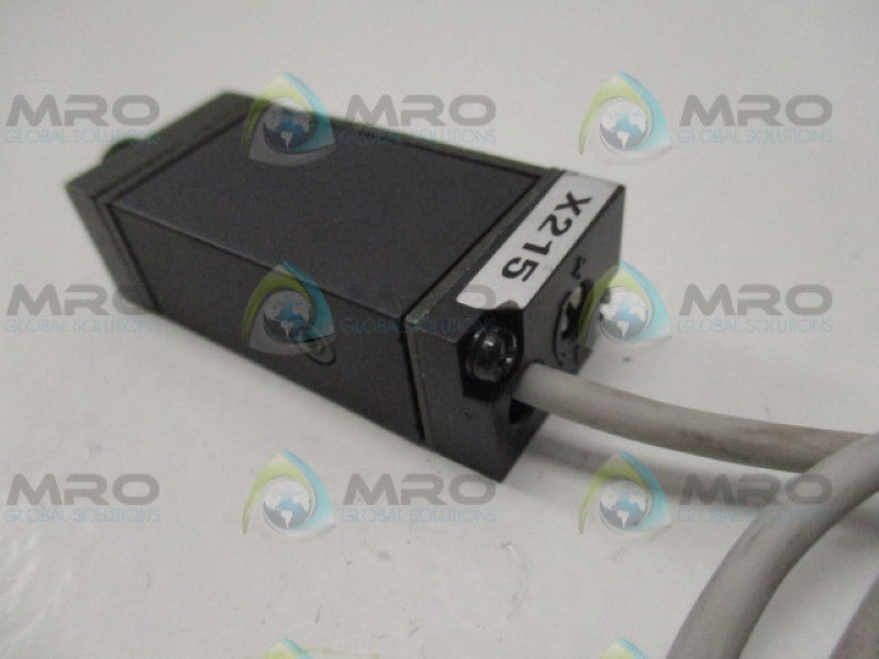 SMC IS1000 PRESSURE SWITCH .1-.4MPA 12V NSNP