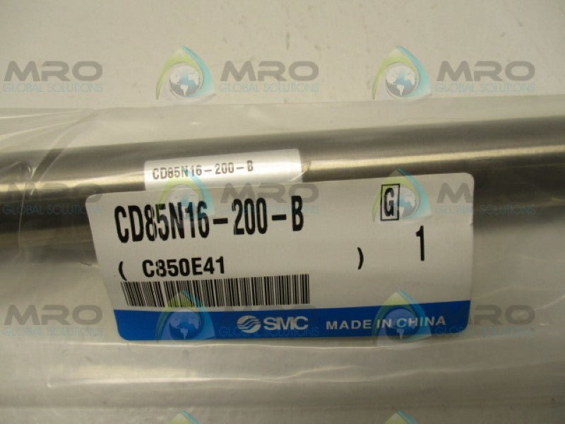 SMC CD85N16-200-B CYLINDER NSMP