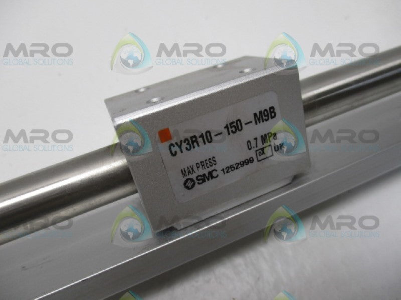 SMC CY3R10-150-M9B CYLINDER NSNP