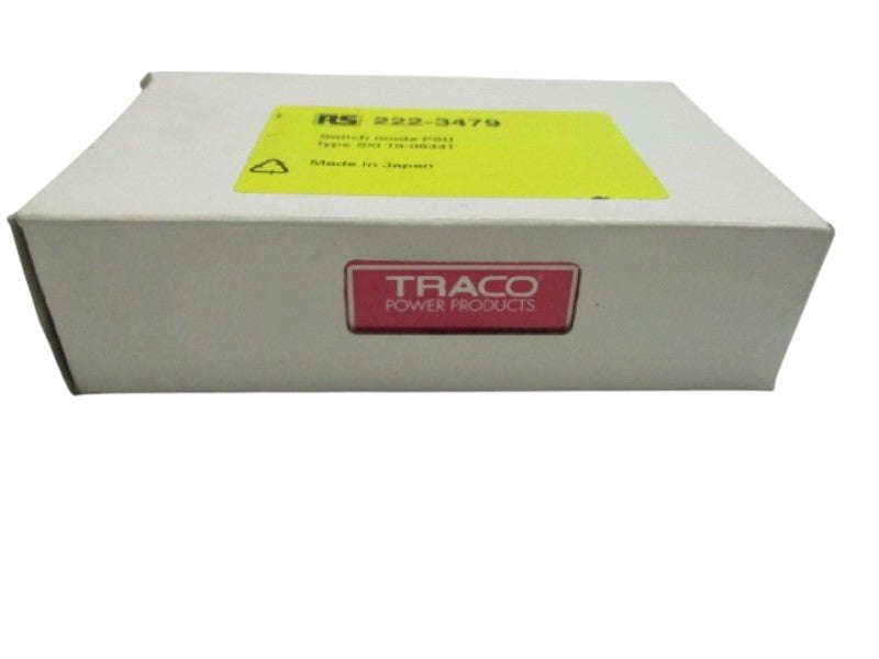 TRACO SXI15-0533T POWER SUPPLY NSMP