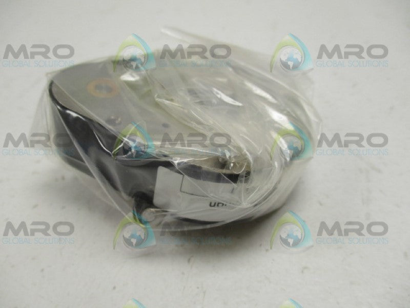 MCLENNAN SERVO SUPPLIES P5-G23L82 336-422 GEAR BOX 2RPM NSMP