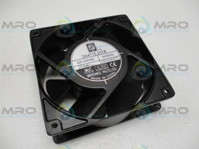 ORION FANS OA4715-23TB 619-6961 AC AXIAL FAN 220-240V NSMP