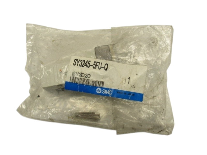 SMC SY3245-5FU-Q DUAL VALVE NSMP
