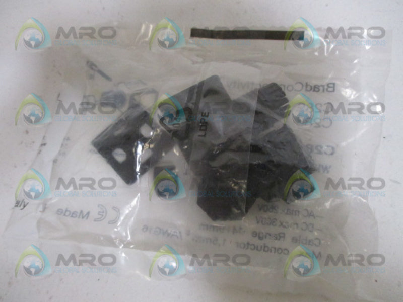 DANIEL WOODHEAD C28200N0R CONNECTOR NSMP