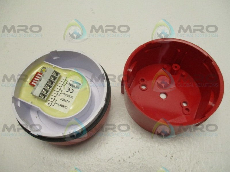 NEUTRAL 330406 RED TONE SOUND NSNP