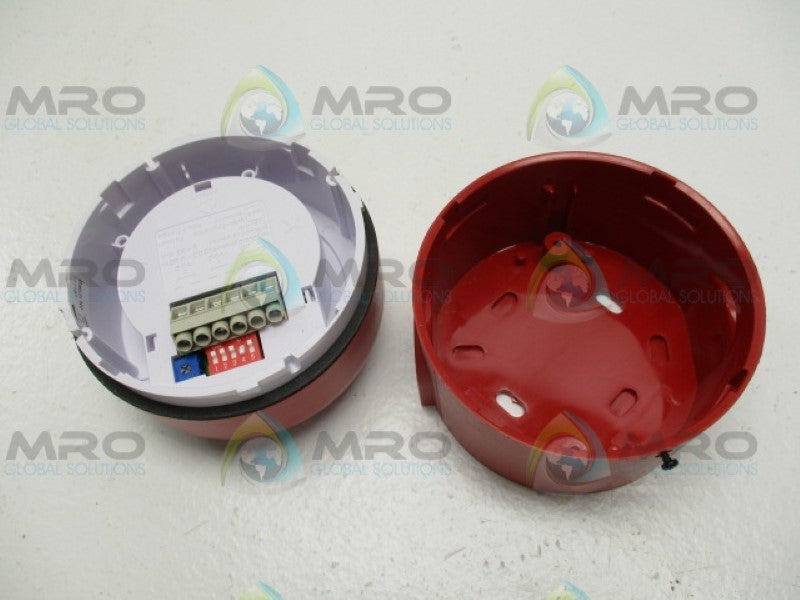NEUTRAL 11187 RED TONE SOUND (AS PICTURED) UNMP