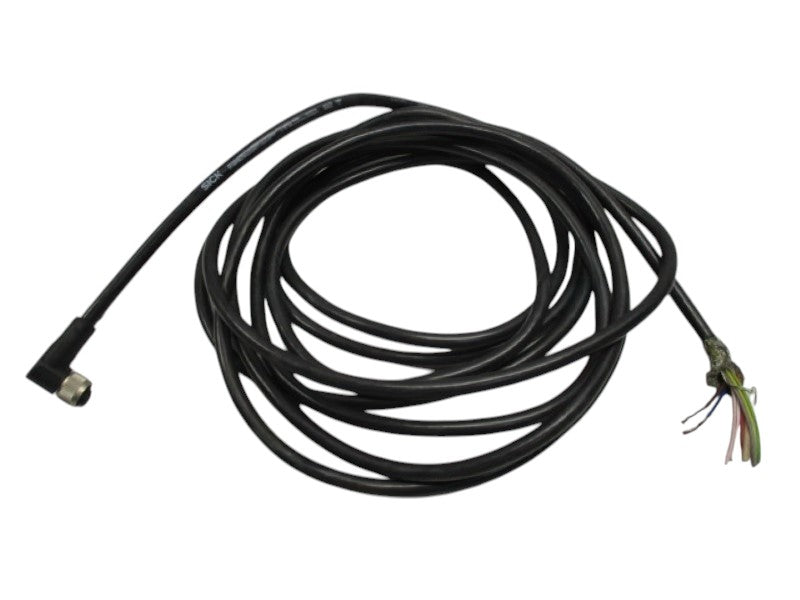 SICK E335179 FEMALE CABLE 8-POLE  UNMP