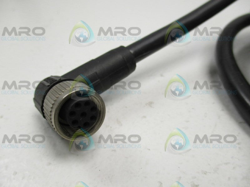 SICK E335179 FEMALE CABLE 8-POLE  UNMP