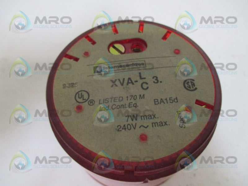 TELEMECANIQUE XVA-LC3 (MISSING ACCESSORIES)  NSNP