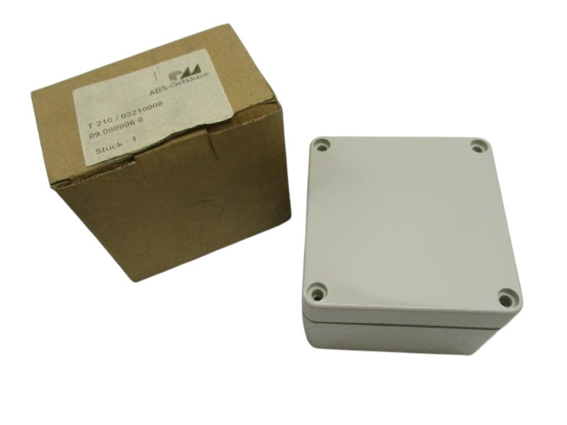 ASB-GEHAUSE T210/03210000 09.0808060 ENCLOSURE NSMP