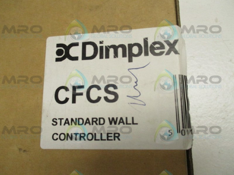 DIMPLEX CFCS STANDARD WALL CONTROLLER NSMP