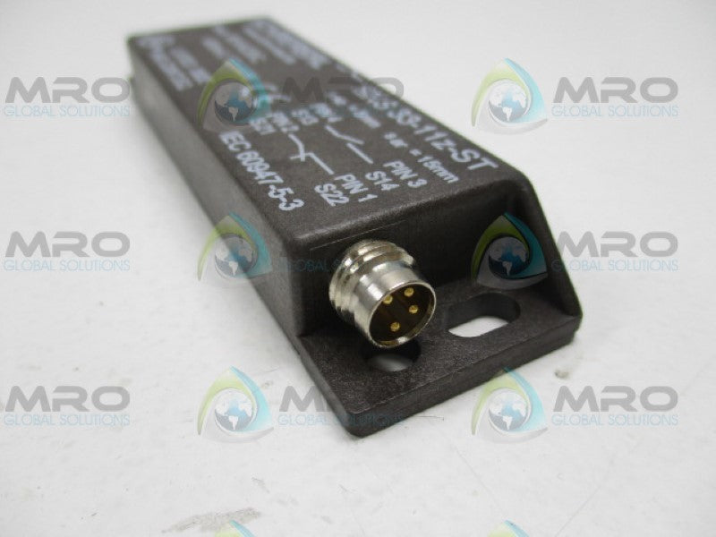 SCHMERSAL BNS33-LIZ-ST  MAGNETIC SAFETY SENSOR NSMP