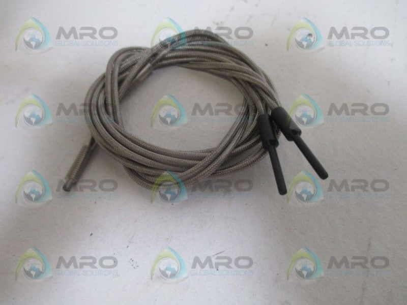BANNER ENGINEERING PIT46TB5HF FIBER OPTIC CABLE (MISSING ACCESSORIES)  NSMP