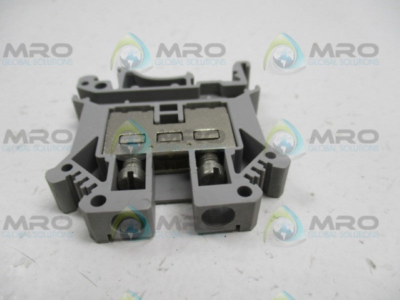 PHOENIX CONTACT UK10 TERMINAL BLOCK UNMP