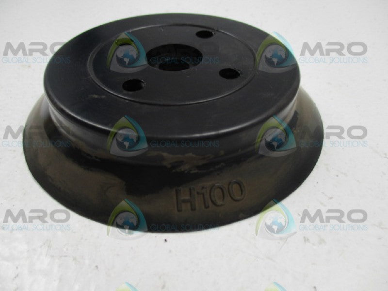 SMC H100 VACUUM SUCTION CUP UNMP