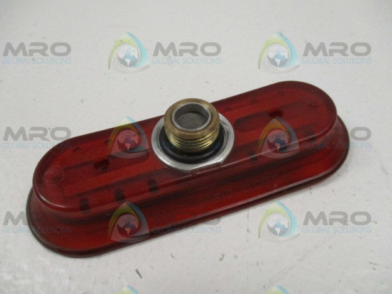 PIAB OF40X110 SUCTION CUP WITH MESH FILTER NSNP