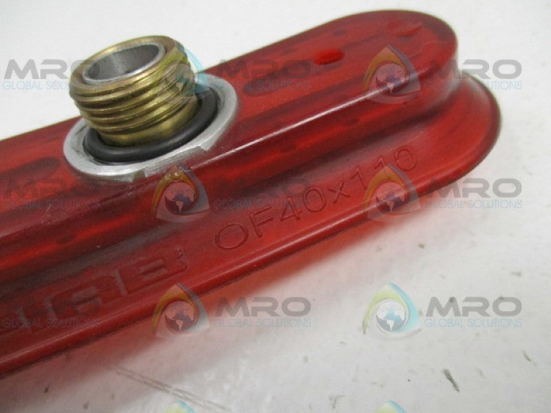 PIAB OF40X110 SUCTION CUP WITH MESH FILTER NSNP