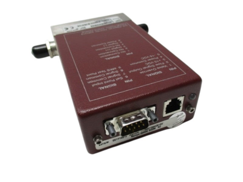 MKS RS-485 1179A01324CS15V MASS FLOW CONTROLLER NSNP