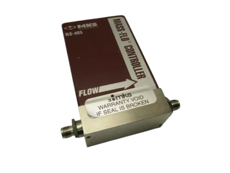 MKS RS-485 1179A01324CS15V MASS FLOW CONTROLLER (AS PICTURED) NSNP