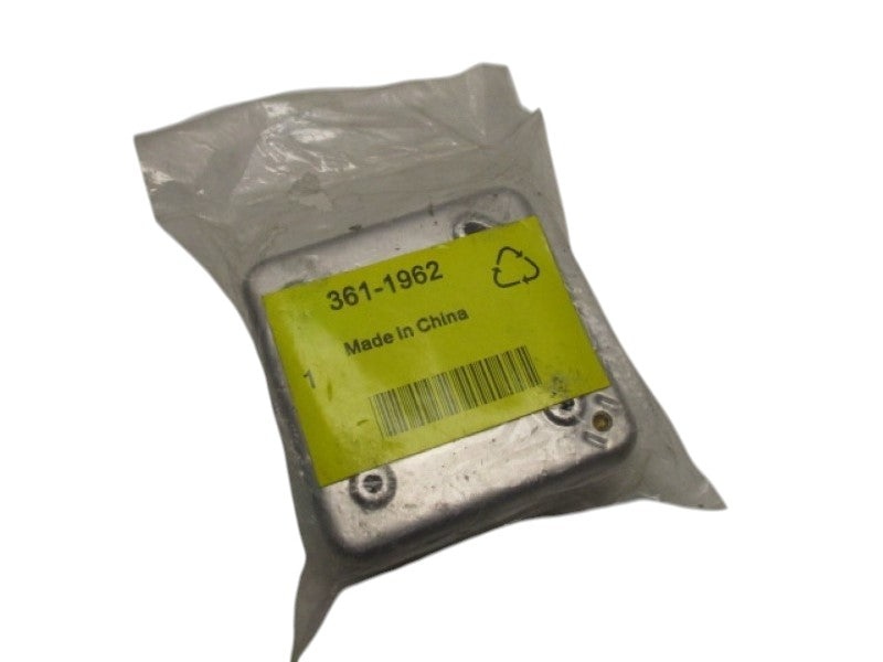 RS PRO 361-1962 STEEL BACK BOX NSMP