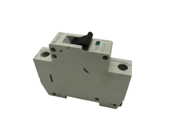 KLOCKNER MOELLER FAZ6-C2 CIRCUIT BREAKER 2A 240/415V NSNP