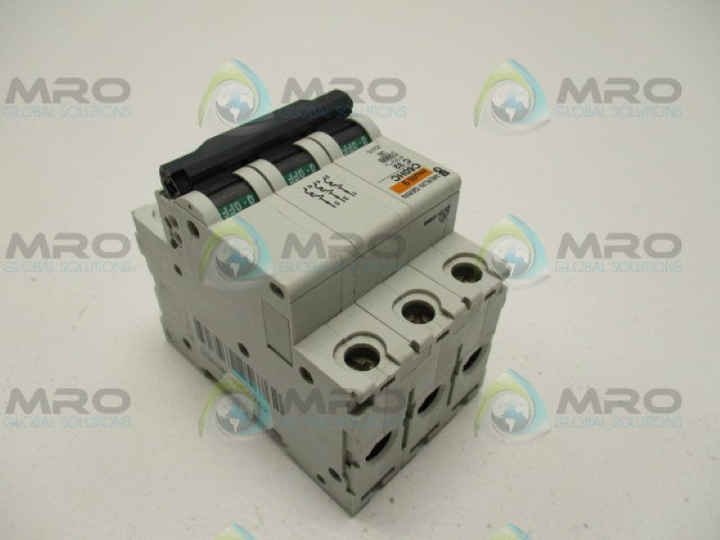 MERLIN GERIN 25676 CIRCUIT BREAKER C60HC C32 415V NSNP