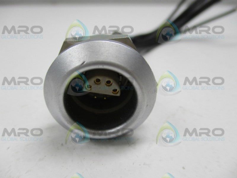 LEMO HGP.2E CONNECTOR UNMP