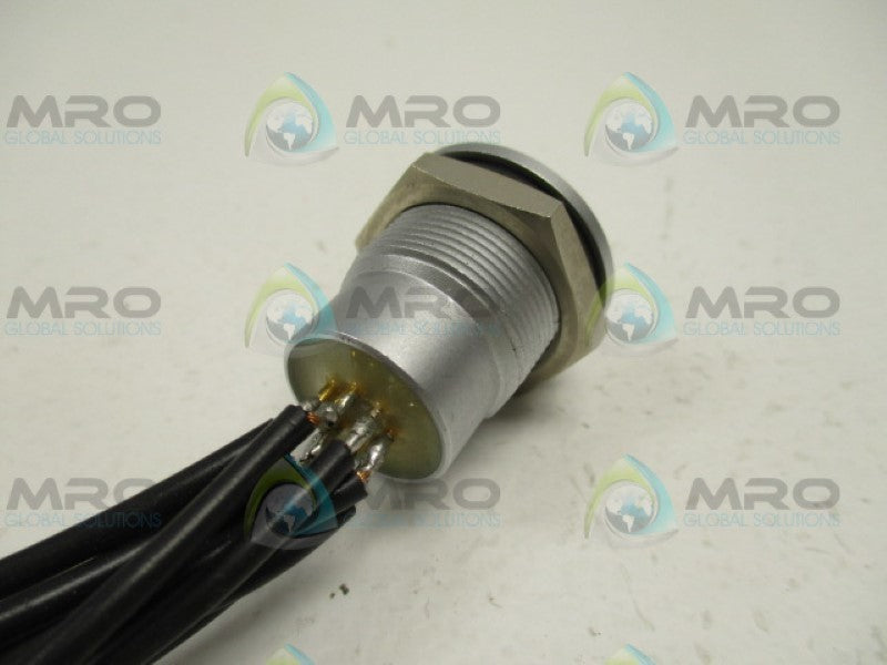 LEMO HGP.2E CONNECTOR UNMP