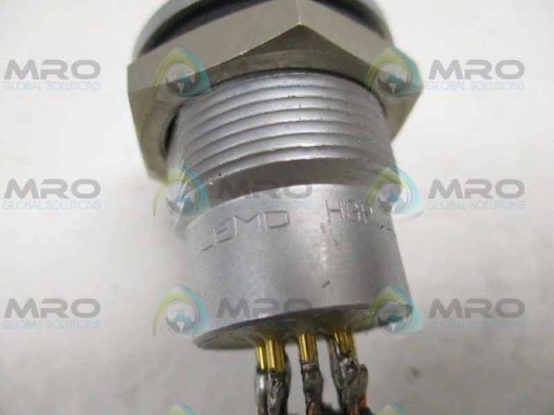 LEMO HGP.2E CONNECTOR UNMP