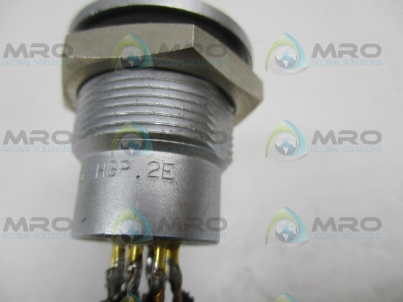 LEMO HGP.2E CONNECTOR UNMP
