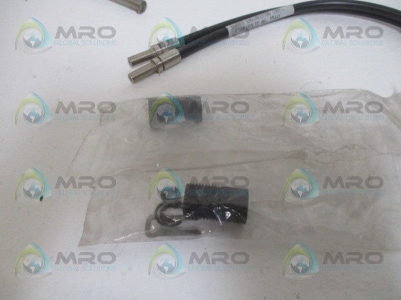 BANNER ENGINEERING BA1.53PMTA FIBER GLASS SENSOR (MISSING ACCESSORIES)  NSMP