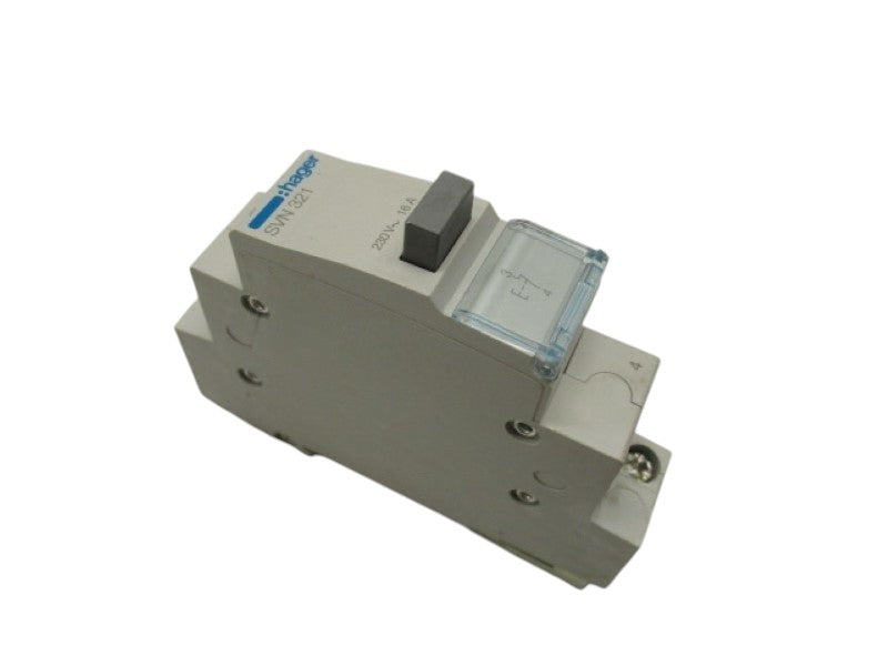 HAGER SVN321 MODULE 16A 230V NSNP