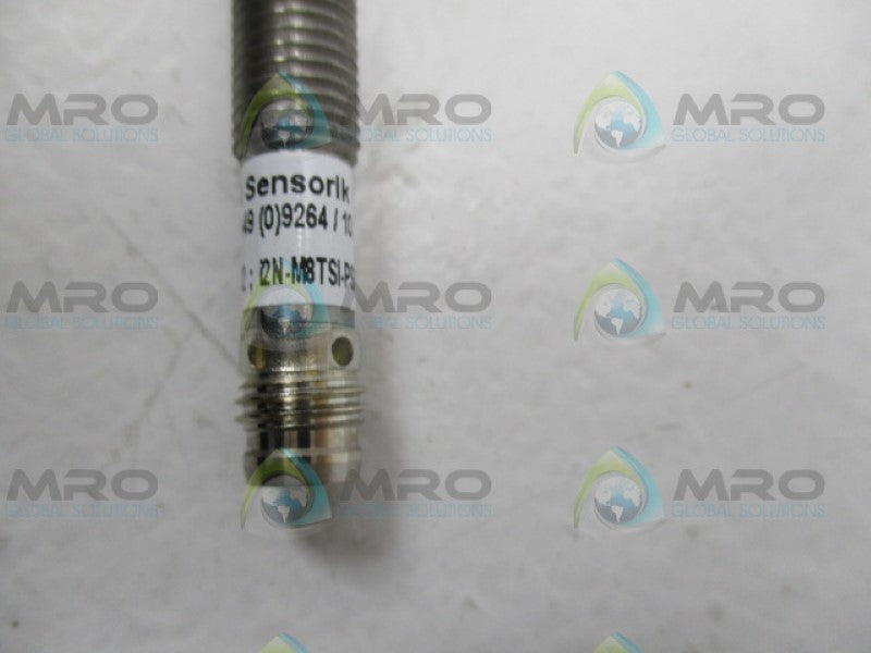 BETA SENSORIK NI20582 I2N-M8TSI-PS6K PROXIMITY SENSOR  NSNP