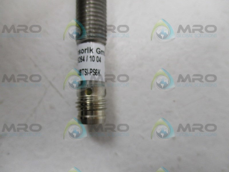 BETA SENSORIK NI20582 I2N-M8TSI-PS6K PROXIMITY SENSOR  NSNP