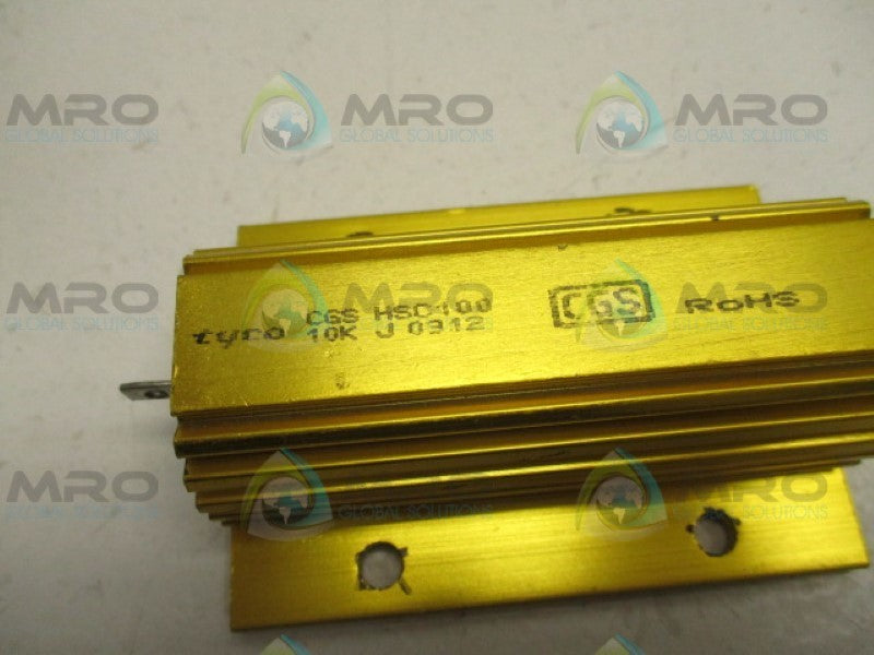 TYCO CGSHSC100 RESISTOR 10K NSNP