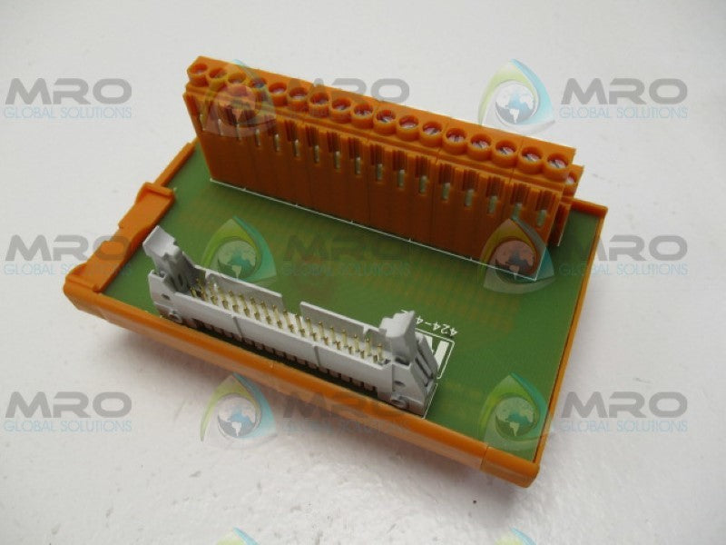 RS PRO 424-462 IDC INTERFACE MODULE NSNP