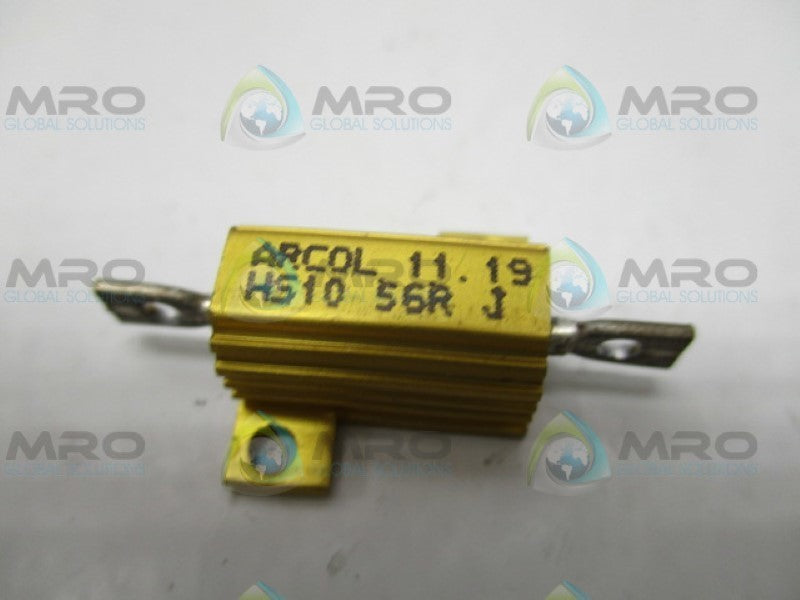 ARCOL 11.19 HS1056R J RESISTOR NSNP