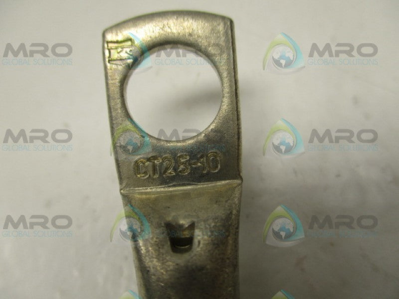KOMPRESS CT25-10 COPPER TUBE TERMINALS NSNP