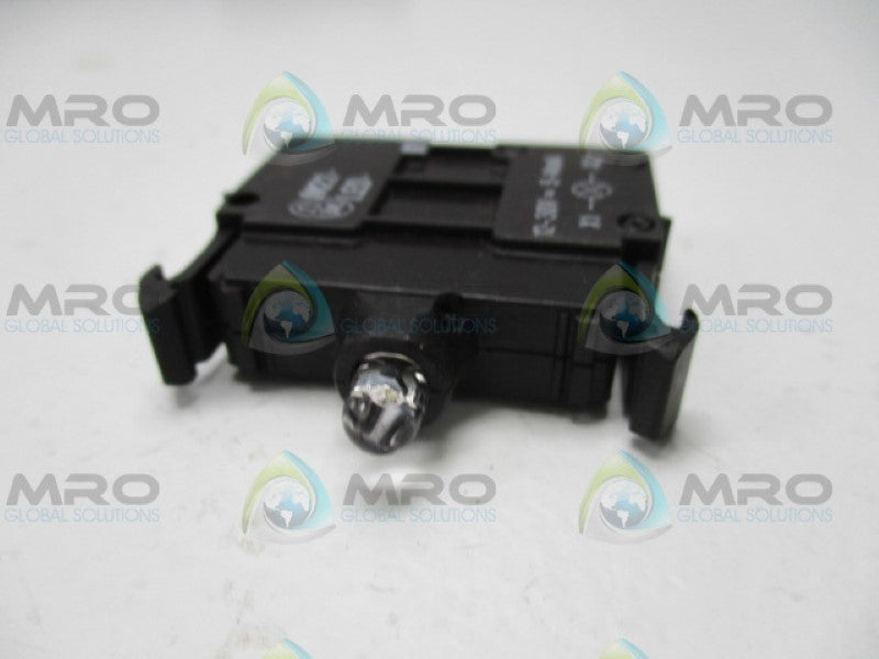 KLOCKNER MOELLER M22-LED-B BLUE LIGHT UNIT NSNP
