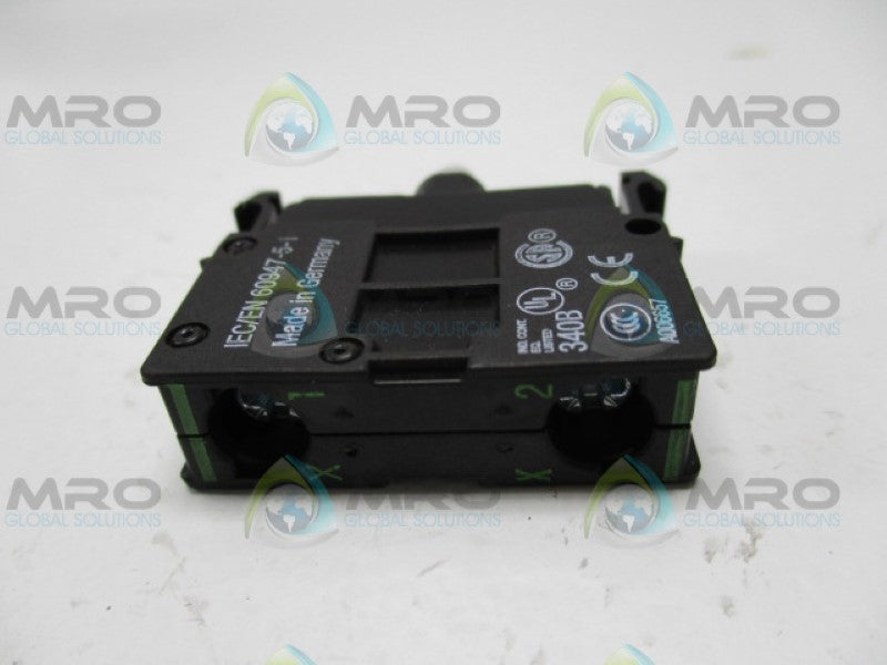 KLOCKNER MOELLER M22-LED-G GREEN LIGHT UNIT  NSNP